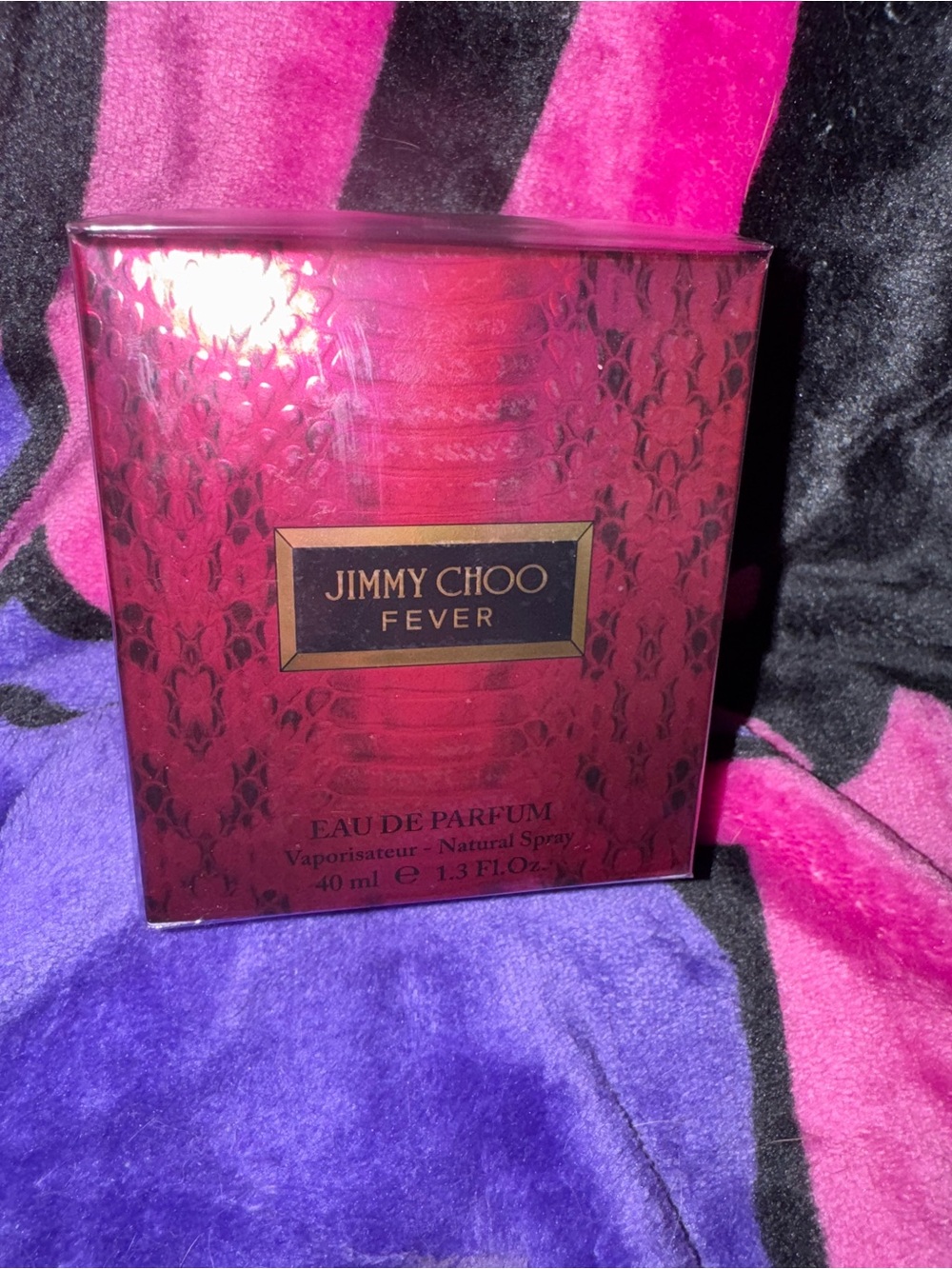 Jimmy Choo Fever EDP 1.3 oz
